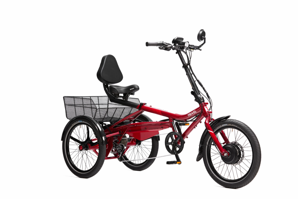 E-Azteca Tricycle