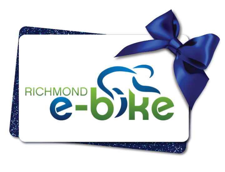 Richmond E Bike Gift Card