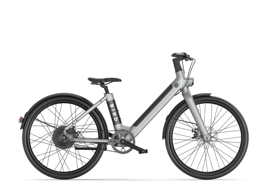 bird a frame electric bike