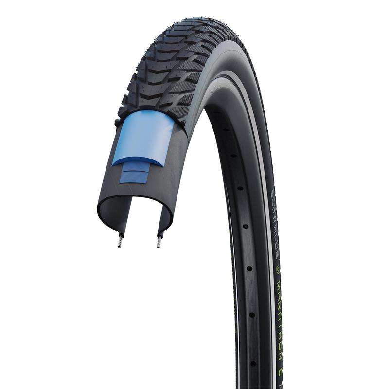 Schwalbe MARATHON E PLUS 27.5 x 2.00