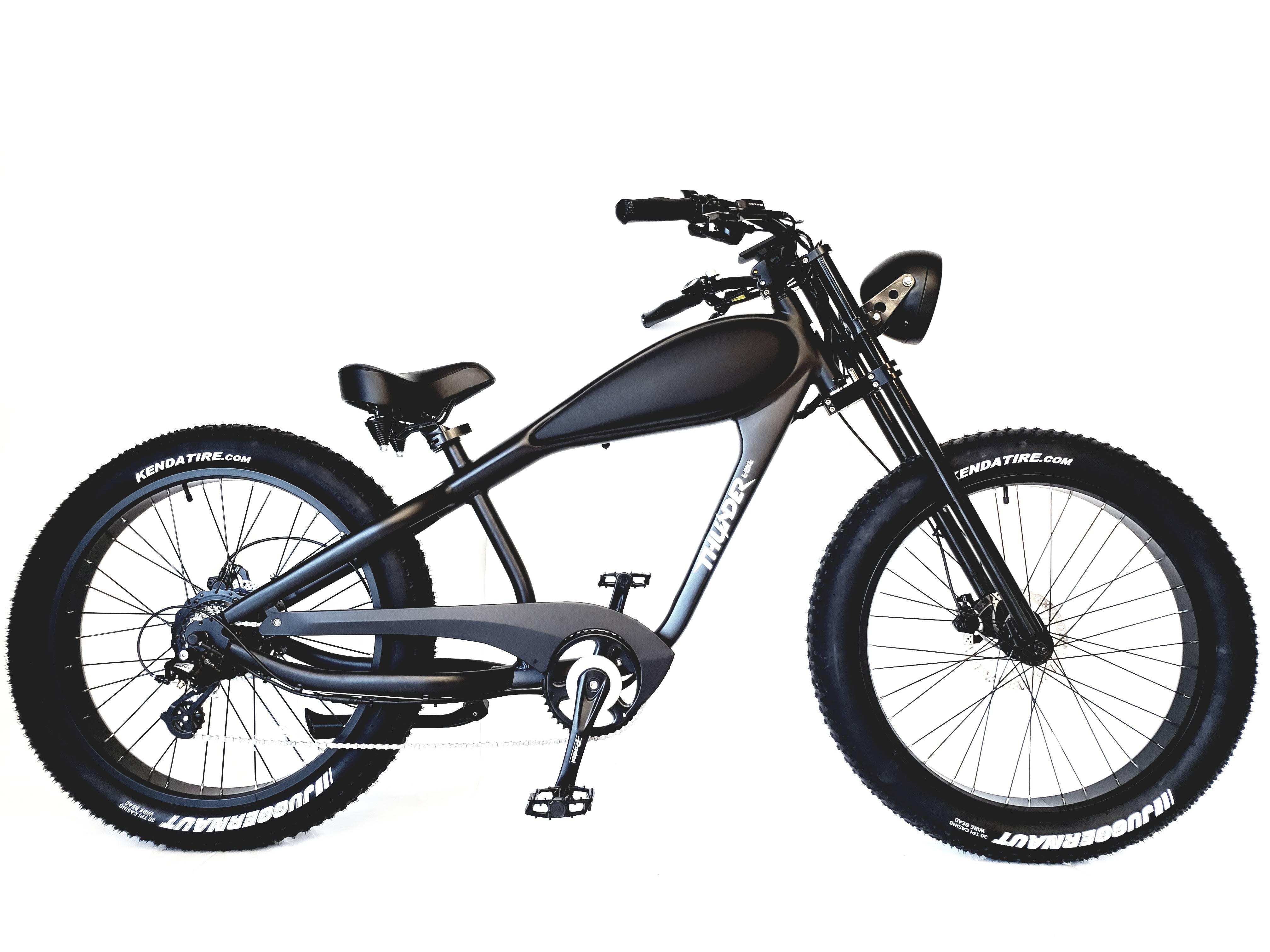 THUNDER CHOPPER – RICHMOND E-BIKE
