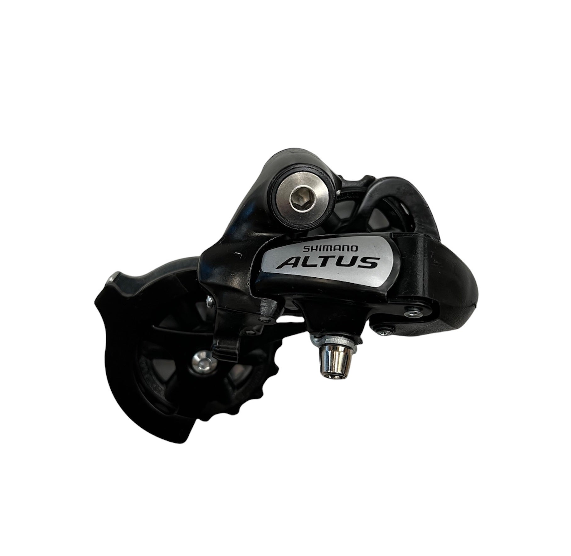 Dérailleur altus hot sale