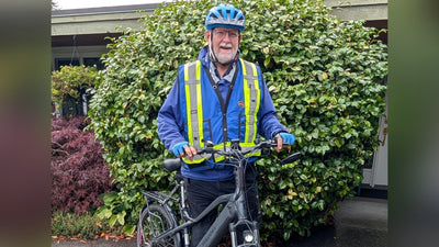 How Richmond E-Bike Changed My Retirement: Tom’s Story with the Thunder Pro