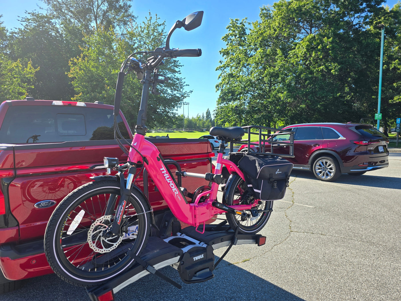🚴‍♂️ From Traffic to Tech: Why Long-Range Smart E-Bikes Are Taking Over in 2025
