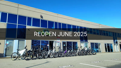 RENOVATION NOTICE - REOPEN JUNE 2025