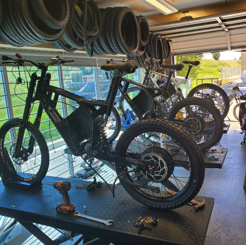 How Thunder E-Bikes Are Designed | Richmond Electric Bike Brand