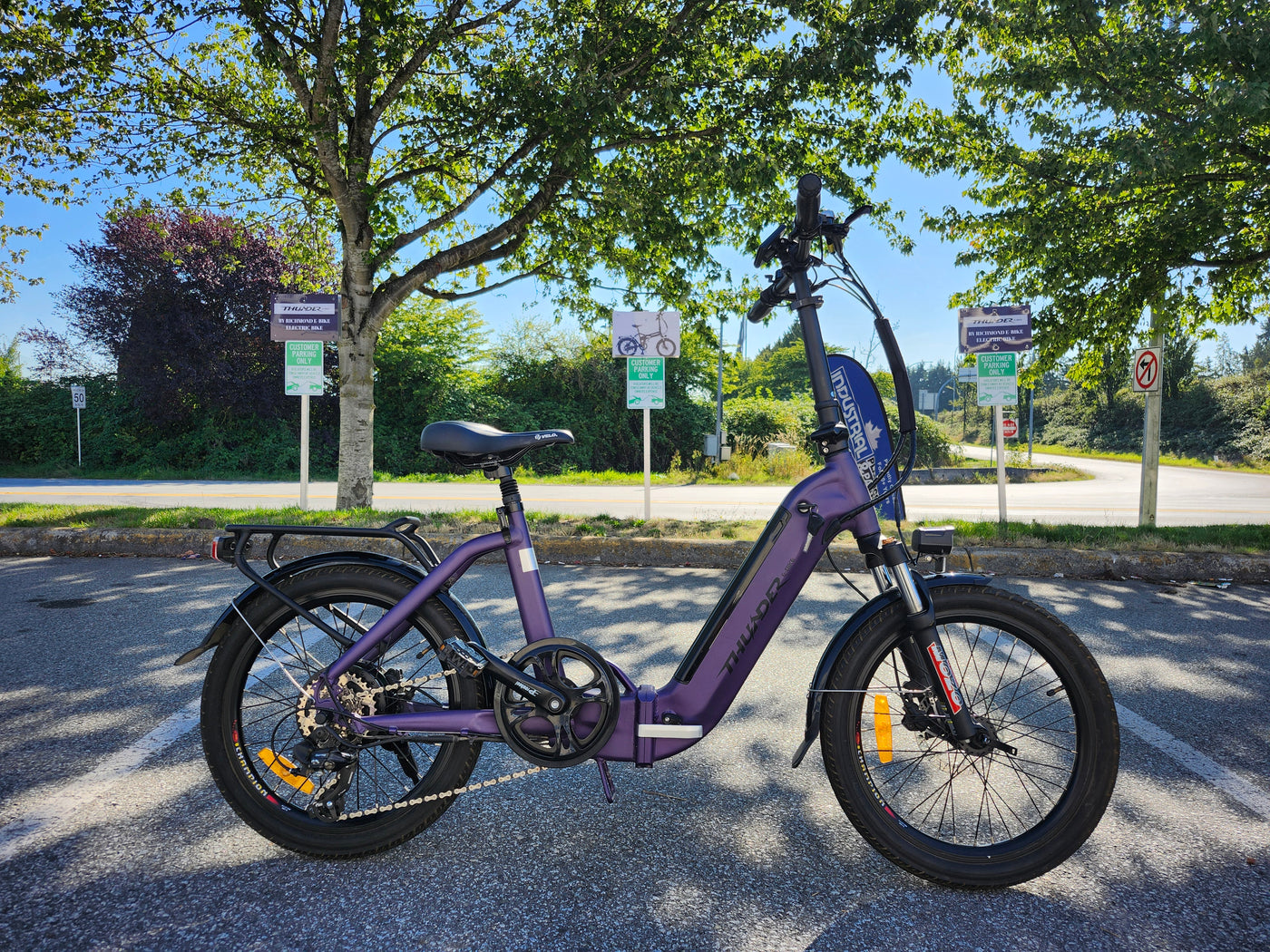 FOLDING LEISURE SE ODO 1450 Km