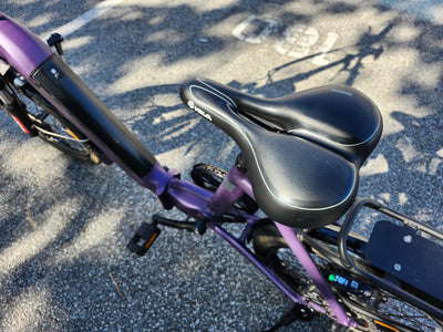 FOLDING LEISURE SE ODO 1450 Km