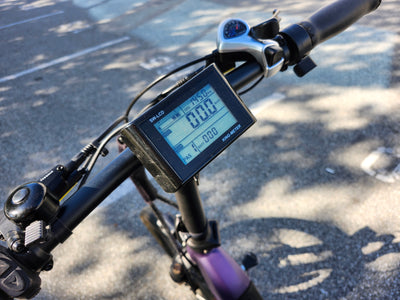 FOLDING LEISURE SE ODO 1450 Km