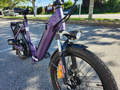 FOLDING LEISURE SE ODO 1450 Km