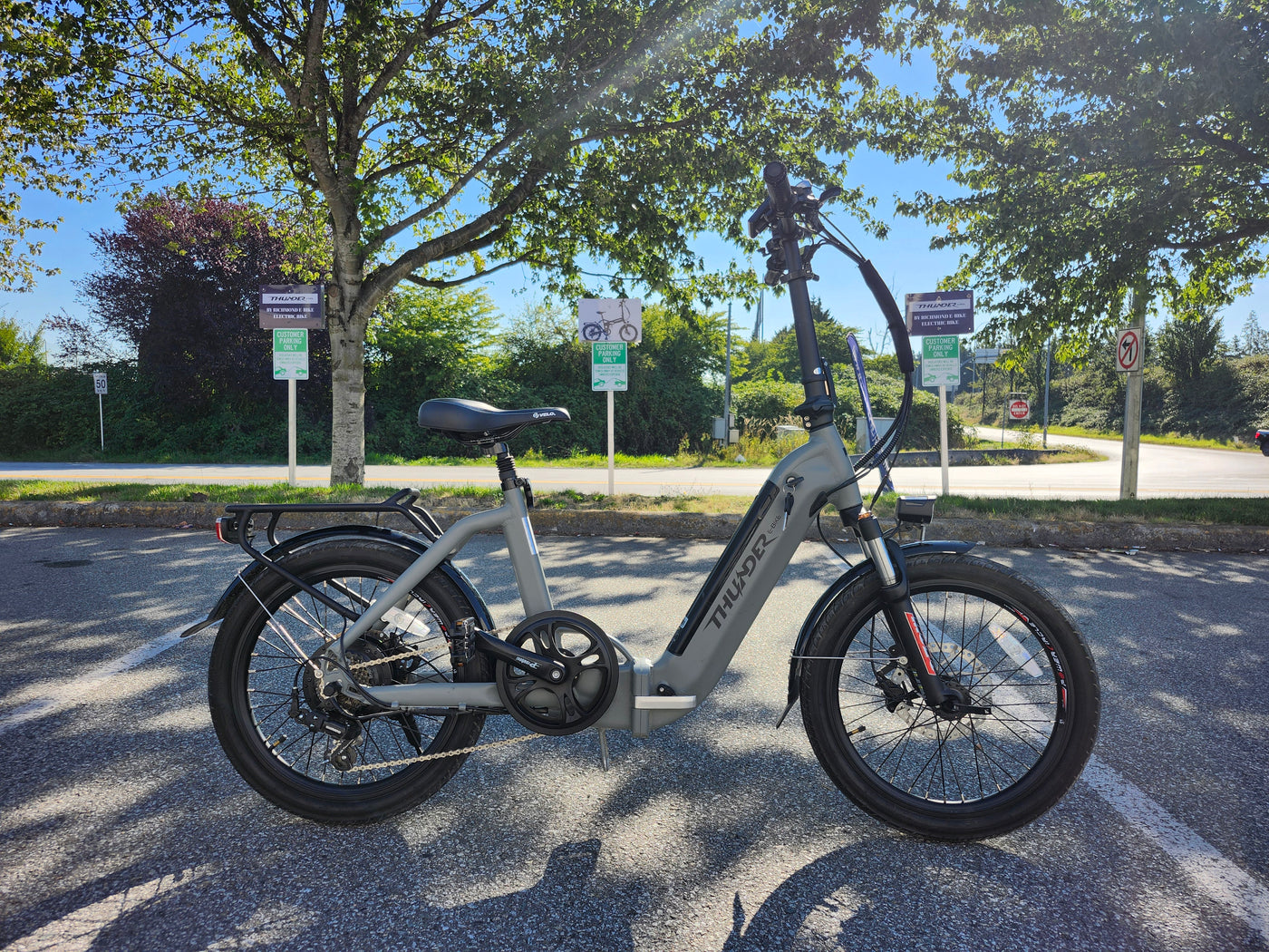 FOLDING LEISURE SE ODO 813 Km