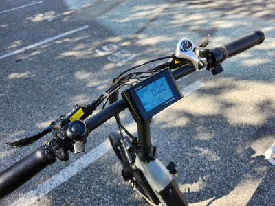 FOLDING LEISURE SE ODO 813 Km