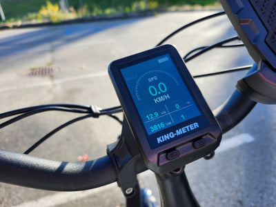 USED Thunder Pro Step-thru 3800km ODO