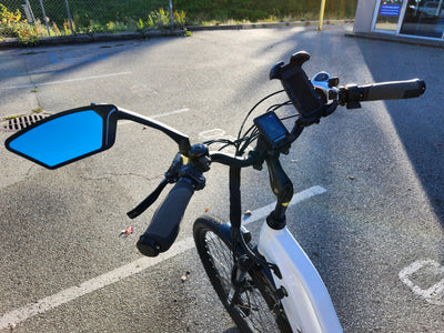 USED Thunder Pro Step-thru 3800km ODO