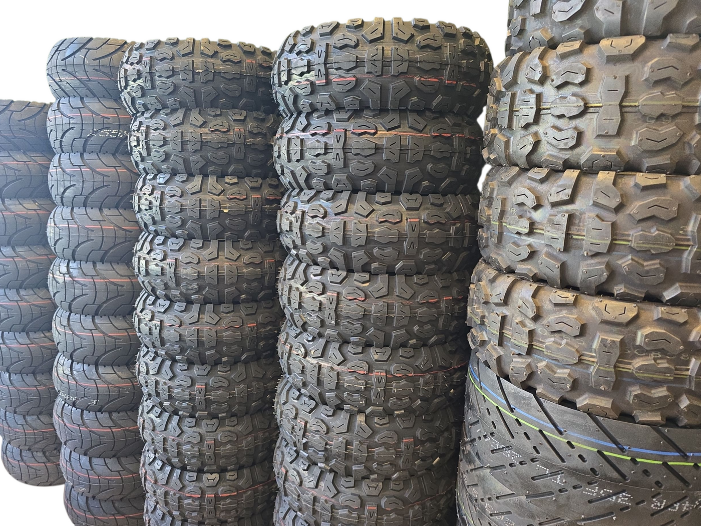 eScooter tires