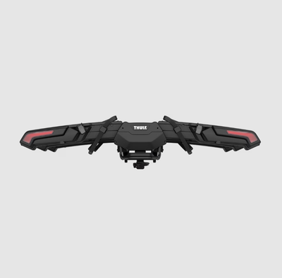 Thule Epos 3-bike foldable hitch platform bike rack