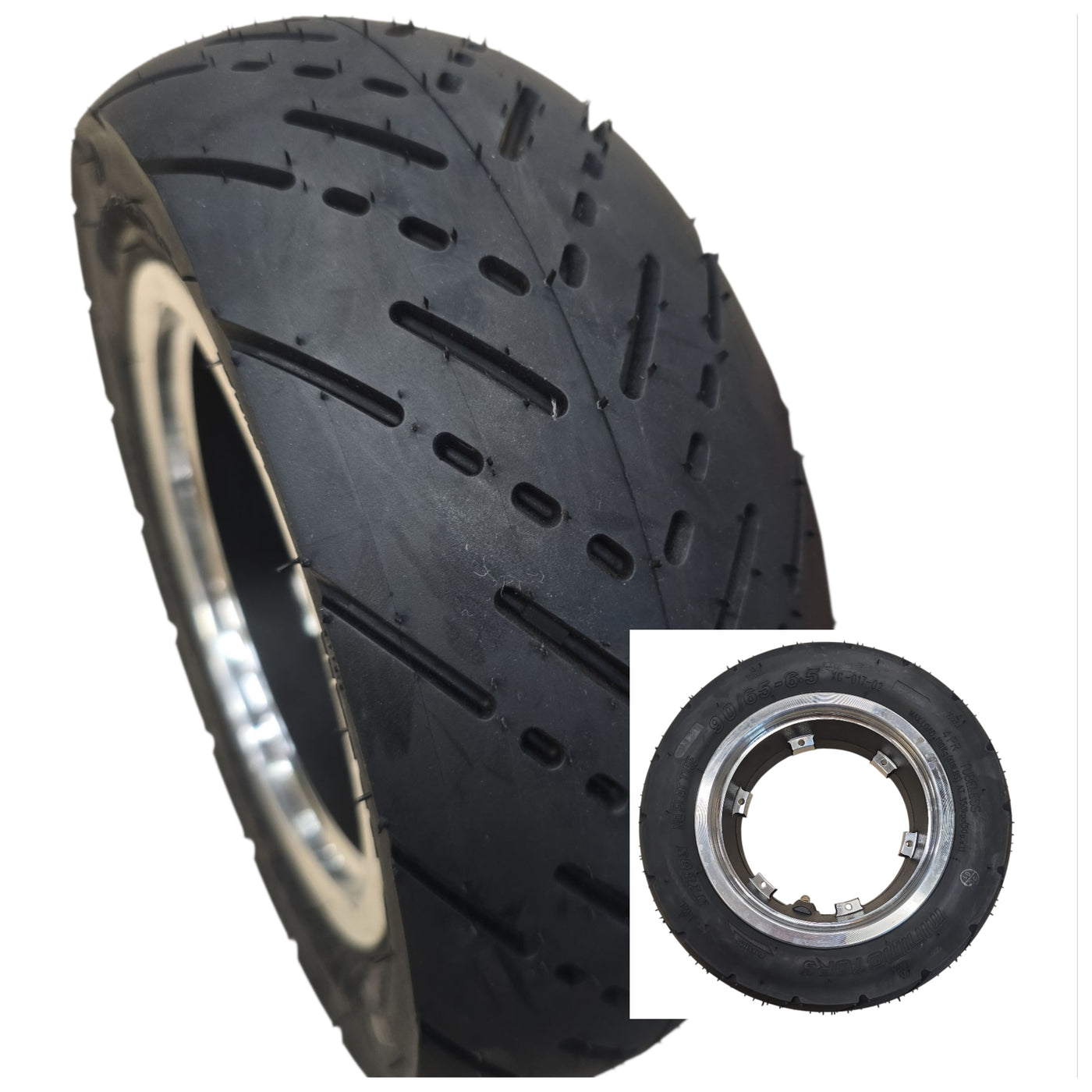 eScooter tires