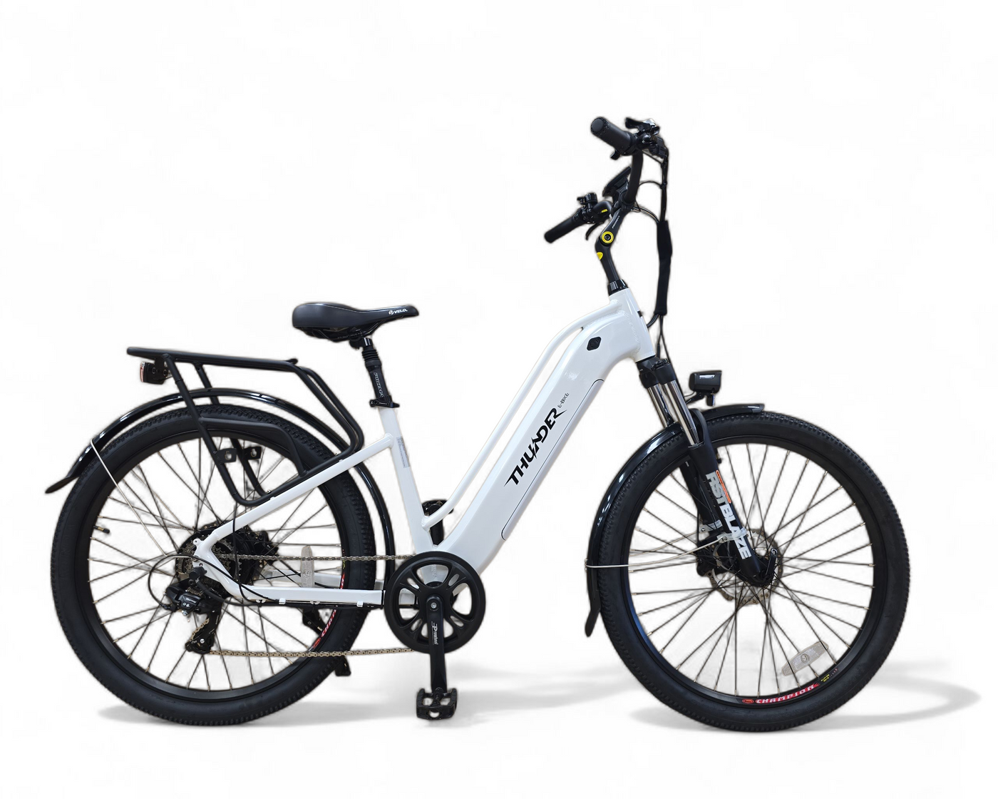 THUNDER PRO - STEP-THRU