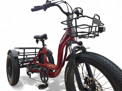 Thunder eTrike R500