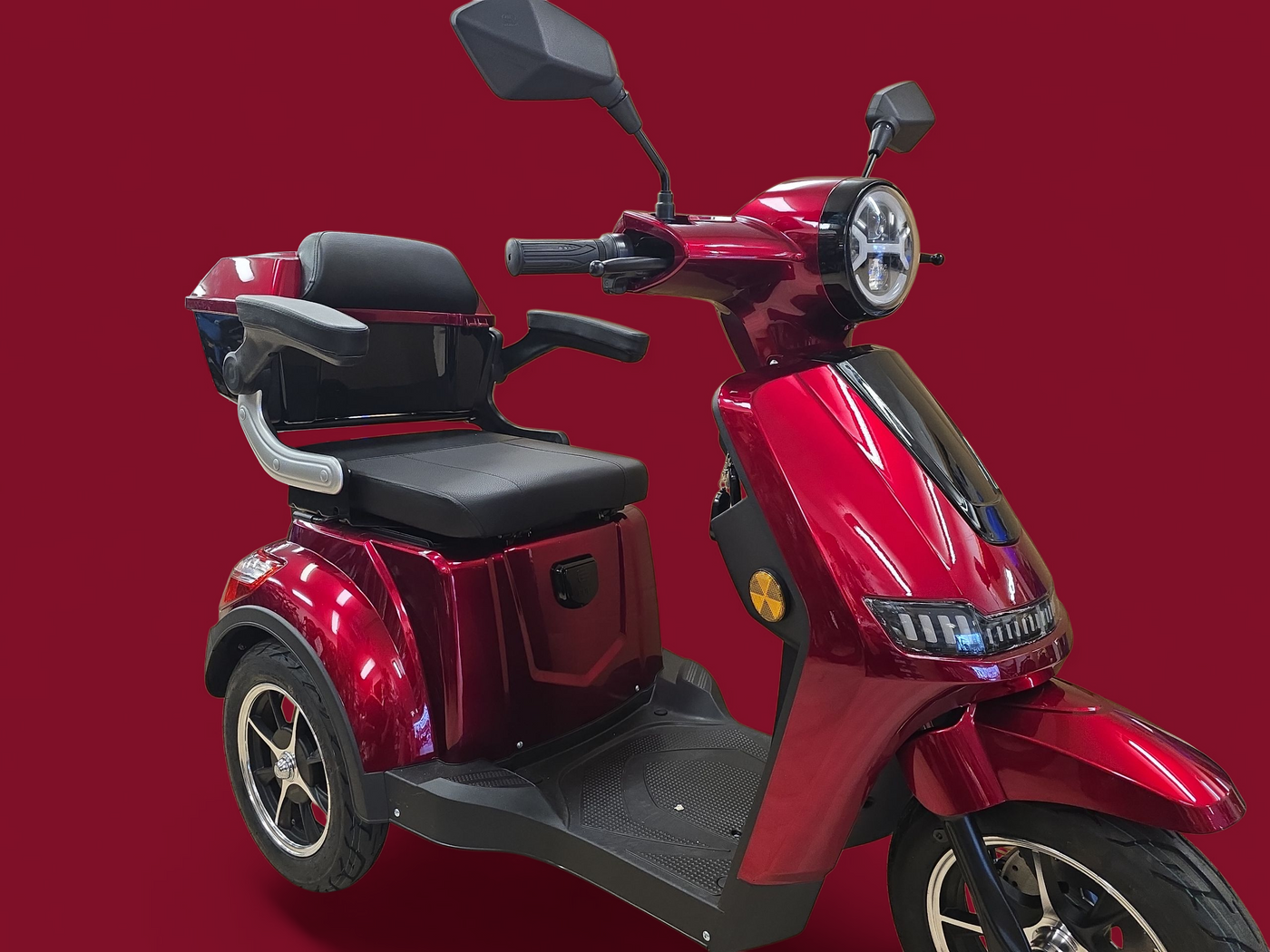 Thunder Mobility Scooter R500