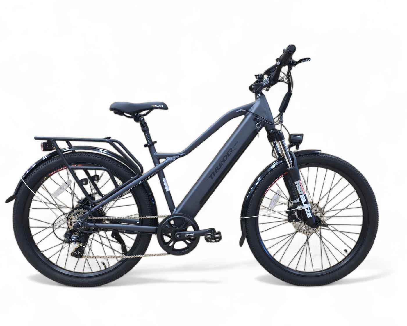 THUNDER PRO - STEP-OVER