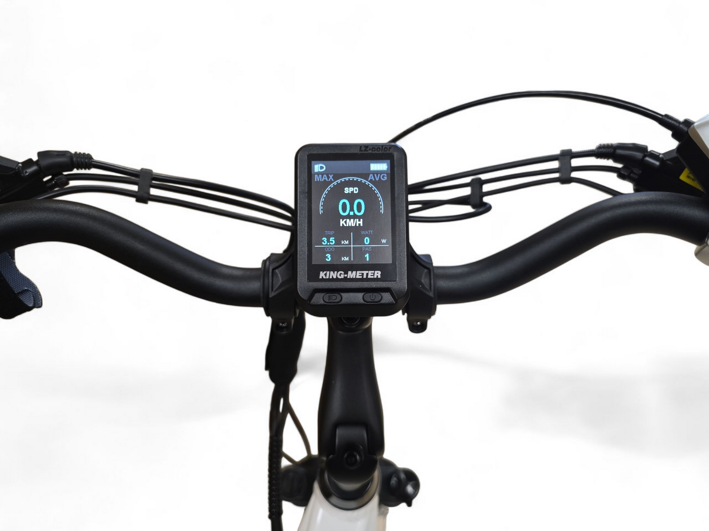 THUNDER PRO - STEP-THRU