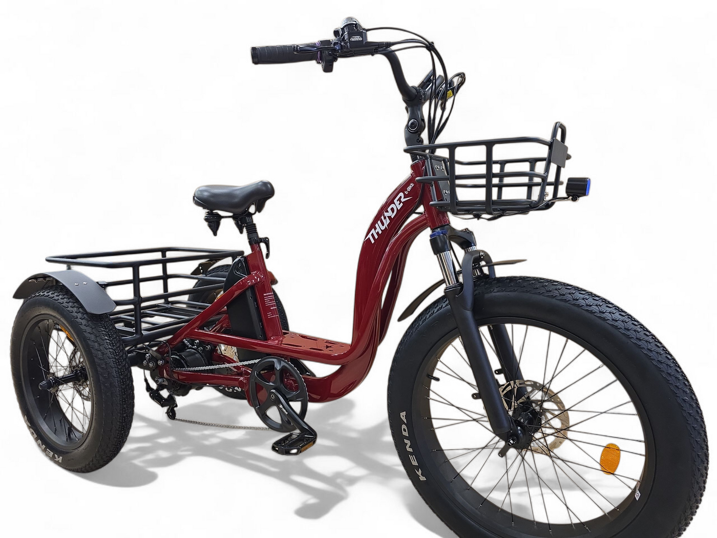 Thunder eTrike R500