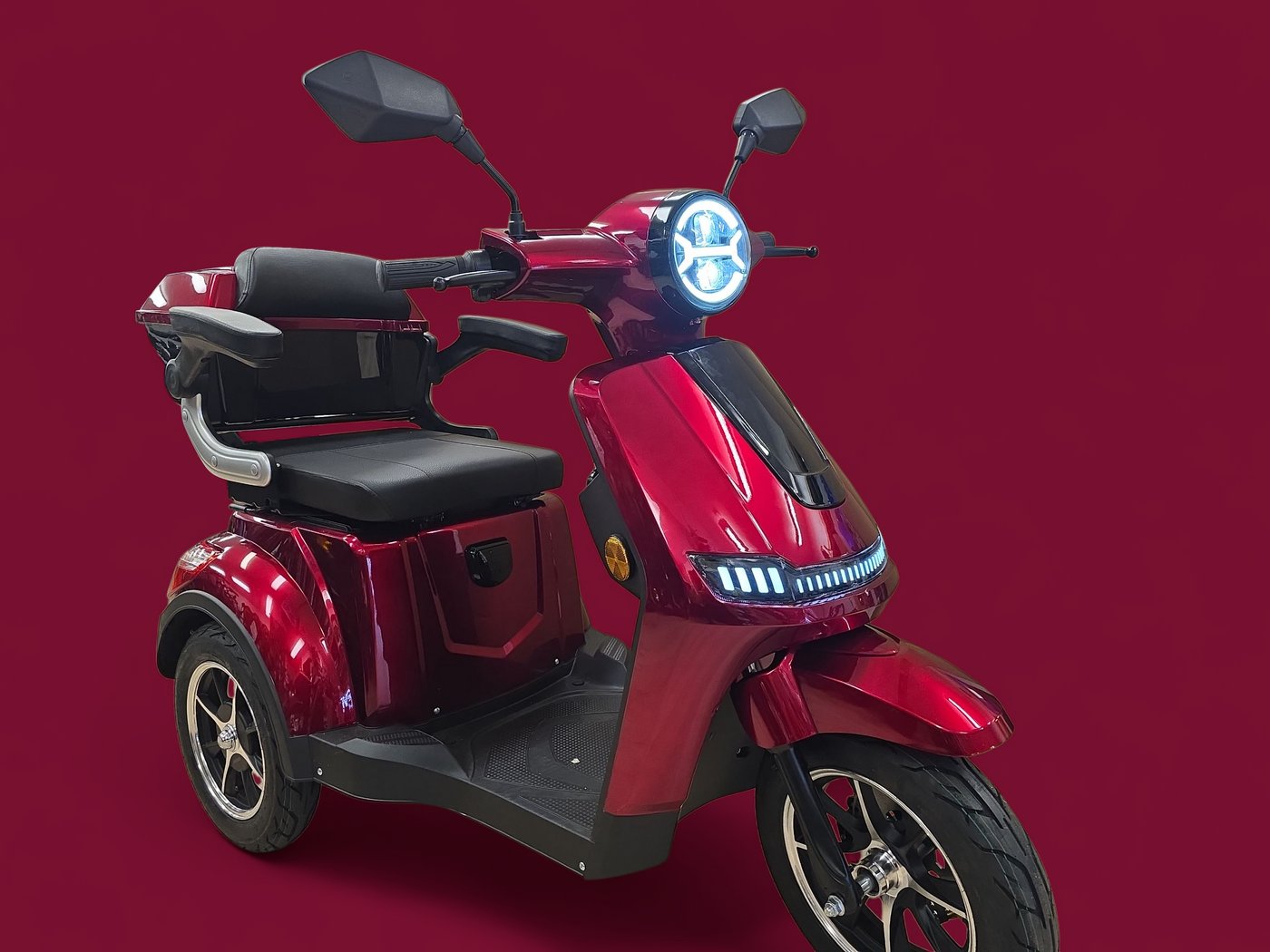 Thunder Mobility Scooter R500