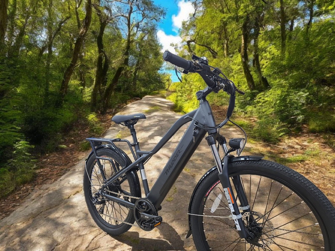 THUNDER PRO - STEP-OVER