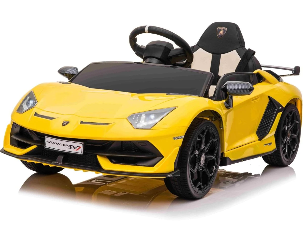 Lamborghini SIAN FKP 37 – 12V Electric Ride-On Car for Kids