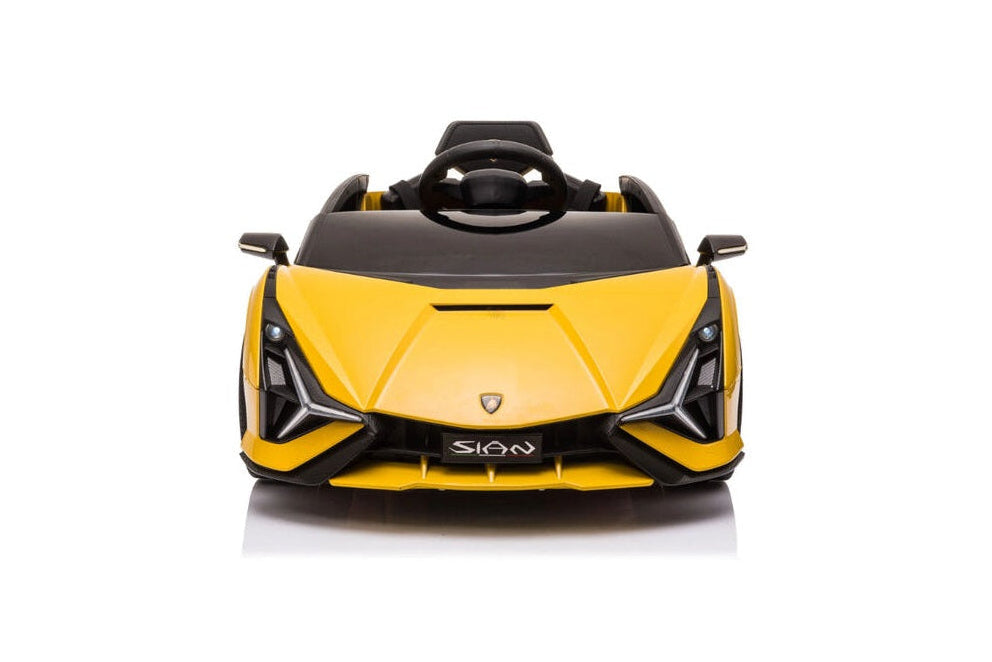 Lamborghini SIAN FKP 37 – 12V Electric Ride-On Car for Kids