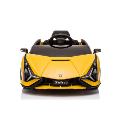 Lamborghini SIAN FKP 37 – 12V Electric Ride-On Car for Kids
