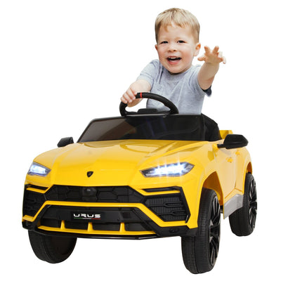 Lamborghini SIAN FKP 37 – 12V Electric Ride-On Car for Kids