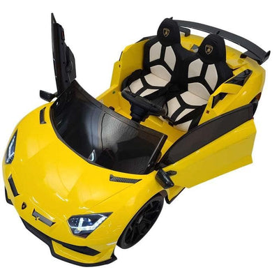 Lamborghini SIAN FKP 37 – 12V Electric Ride-On Car for Kids