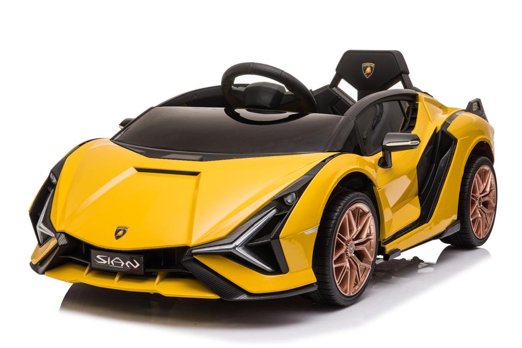 Lamborghini SIAN FKP 37 – 12V Electric Ride-On Car for Kids