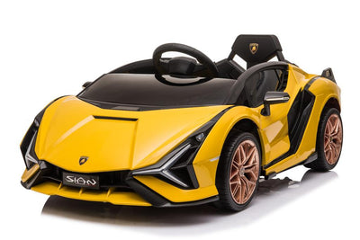Lamborghini SIAN FKP 37 – 12V Electric Ride-On Car for Kids