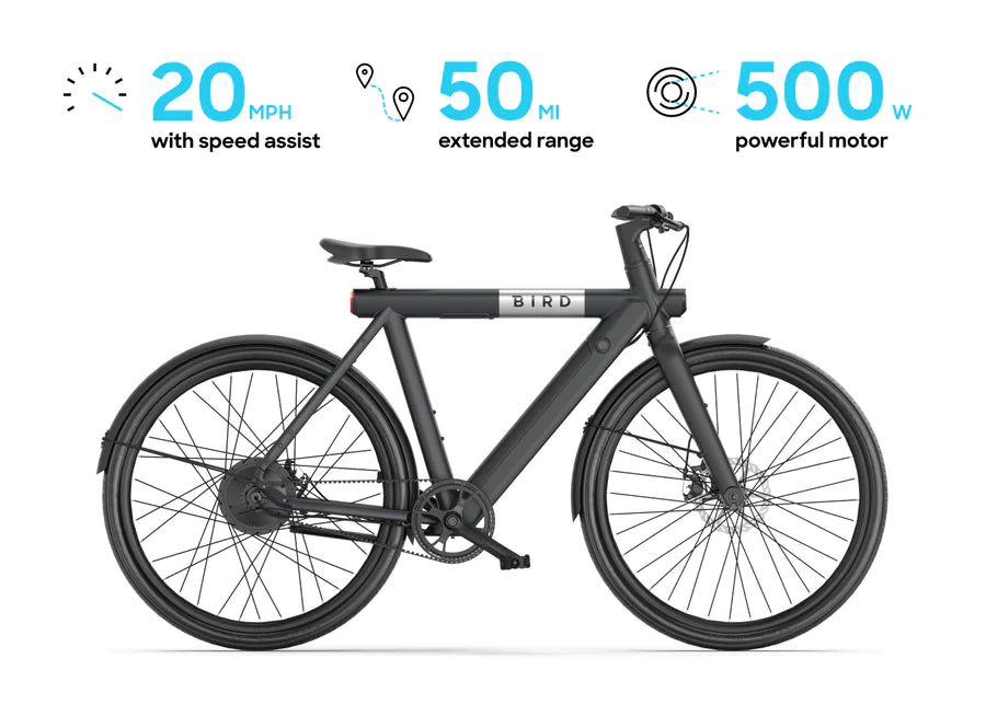 Bird bikes hotsell