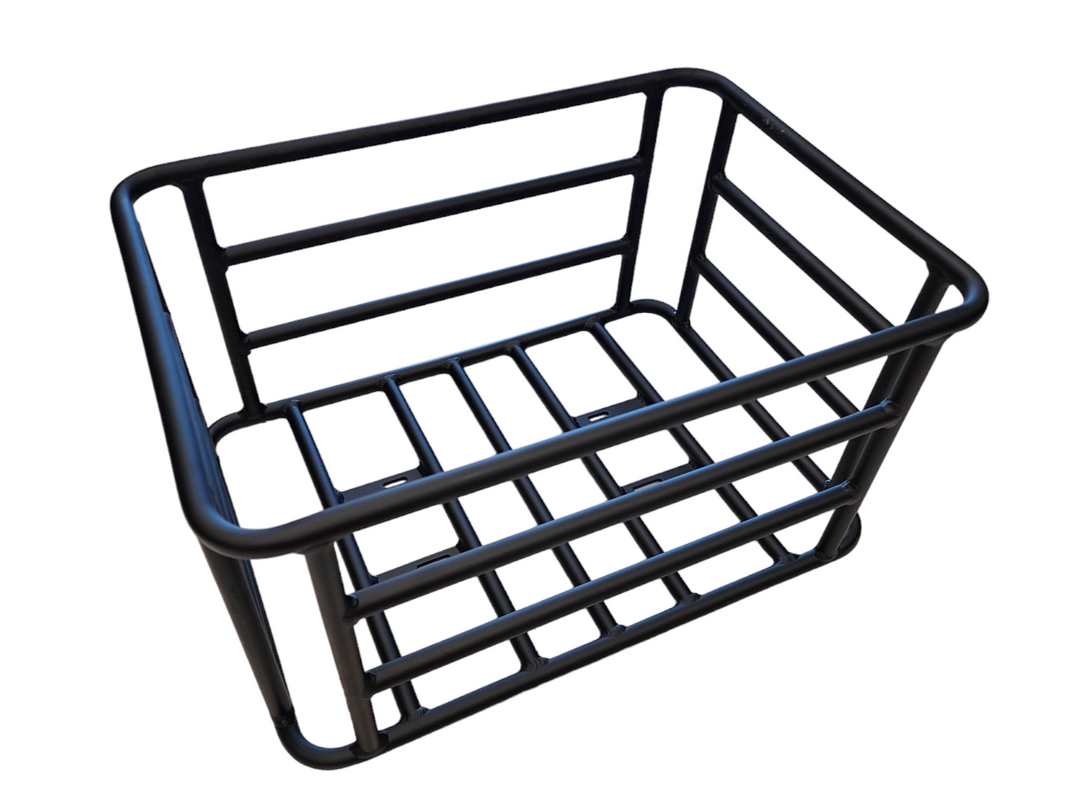 Extra large bike basket sales