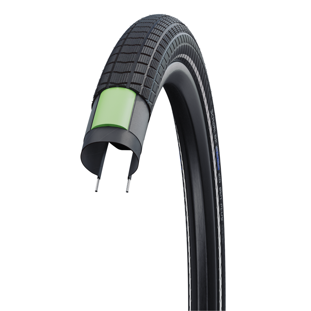 Schwalbe BIG BEN PLUS 27.5x2.00