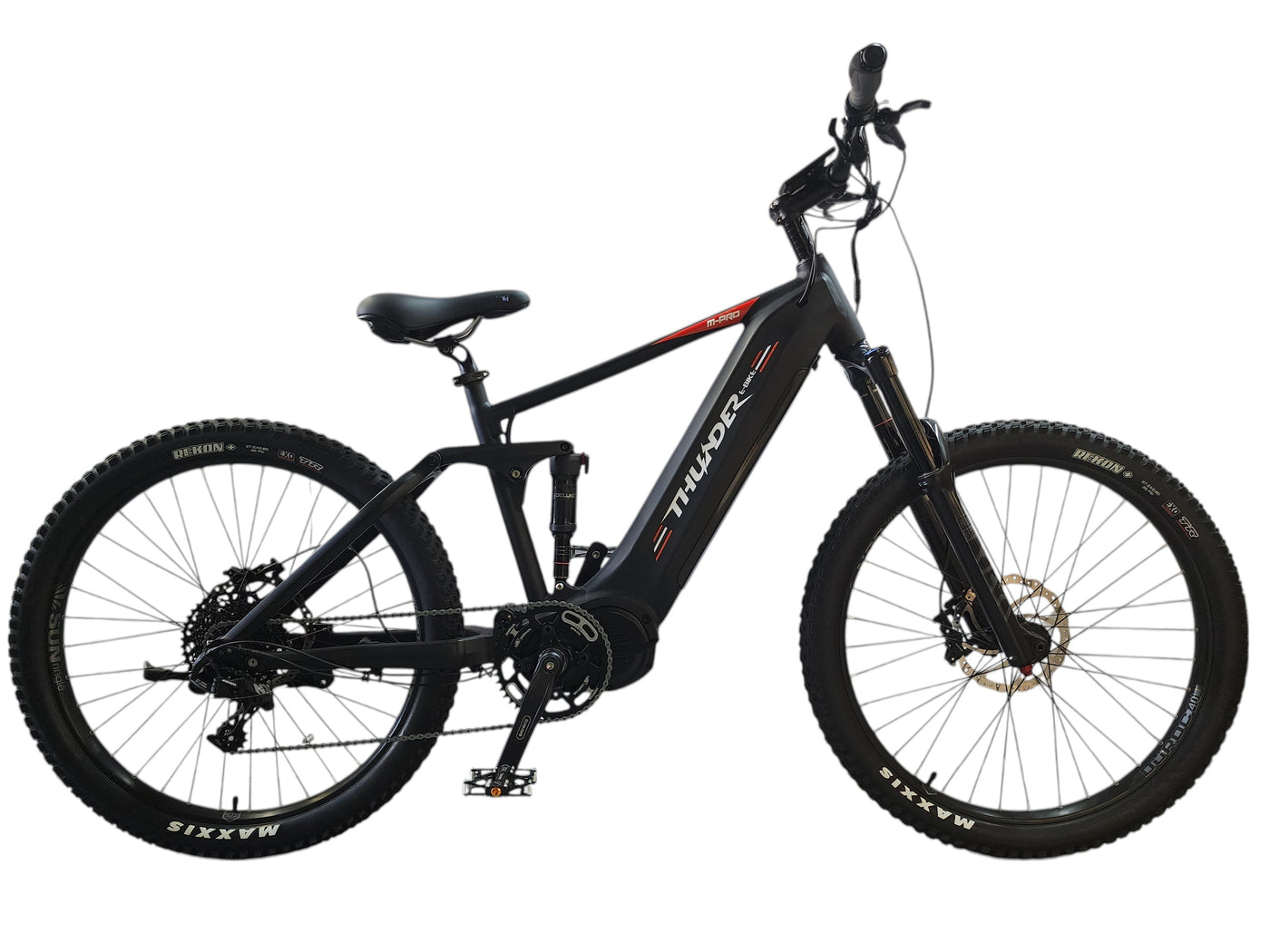 THUNDER M-PRO 1000