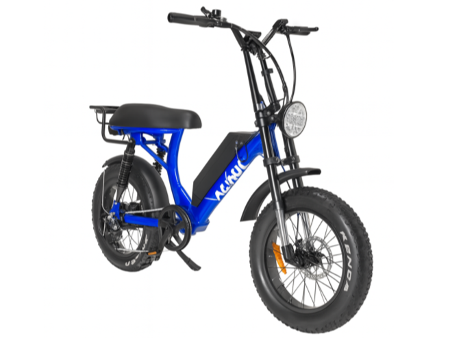 E-RIDER STEP-THRU