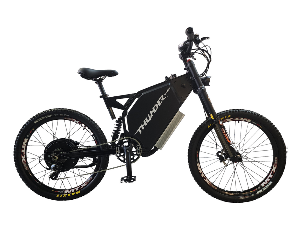 Bomber thunder best sale mountain bike