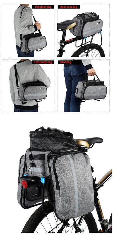 All-in-one bag