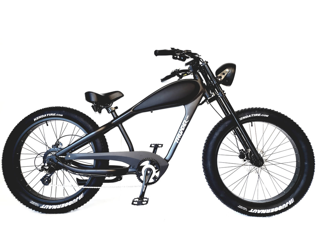 THUNDER CHOPPER – RICHMOND E-BIKE