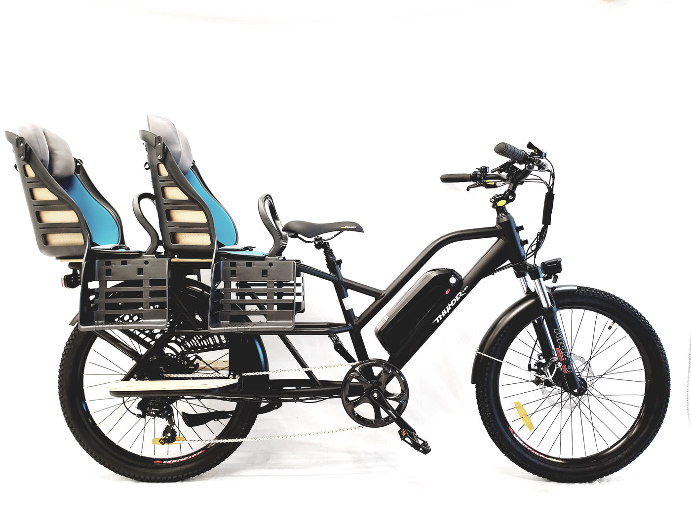 Toddler Bike seat - Cargo bike style