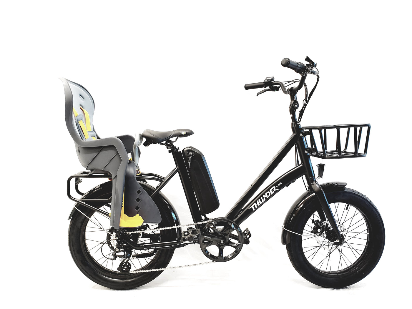 Toddler Bike seat - Universal fit