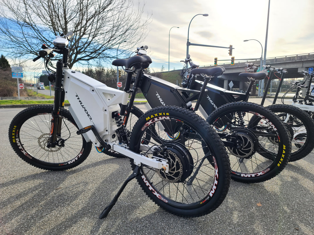 eMTB X-TREME RX – RICHMOND E-BIKE