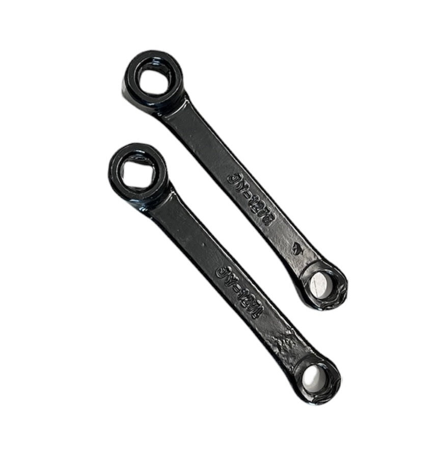 Scooter Crank Arms